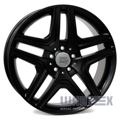 WSP Italy Mercedes (W766) AMG Nero 8.5x19 5x112 ET60 DIA66.6 AP